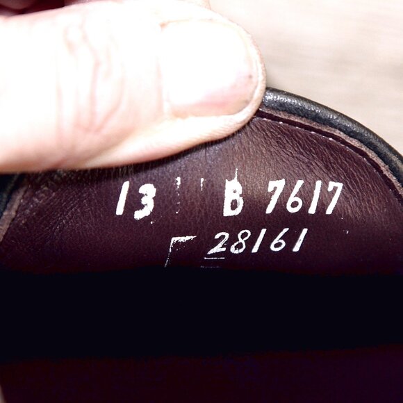 Allen Edmonds ADAMS Independence Collection 13 B Narrow * add $15 new Trees main image 8